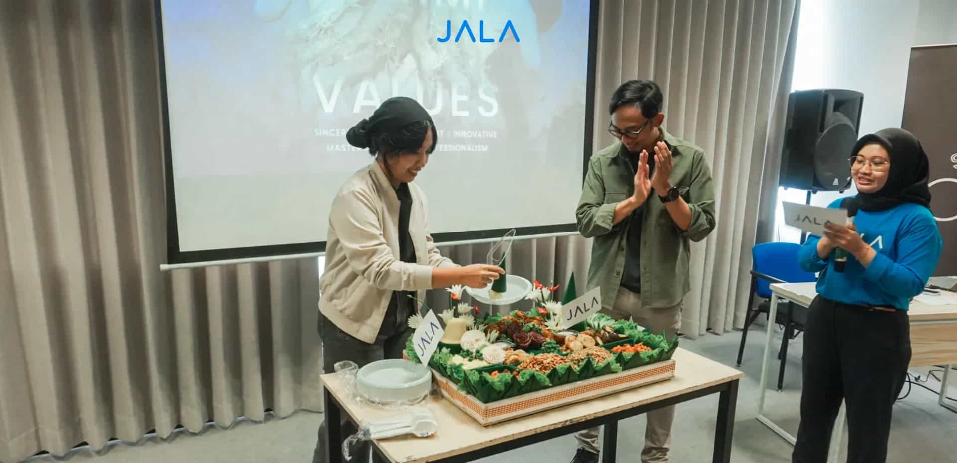 Inauguration of JALA Business Office as a Strategic Step to Get Closer to Shrimp Industry Stakeholders