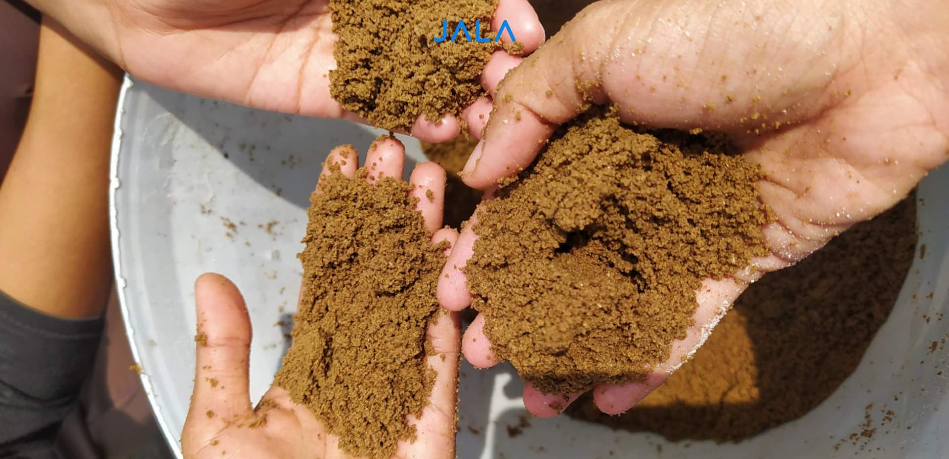 Efisiensi budidaya dengan memperhatikan FCR