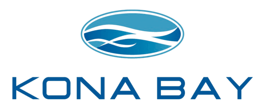 Logo Kona Bay