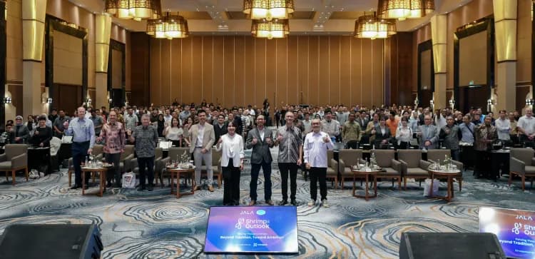 Building a Resilient Indonesian Shrimp Industry Through Shrimp Outlook 2026