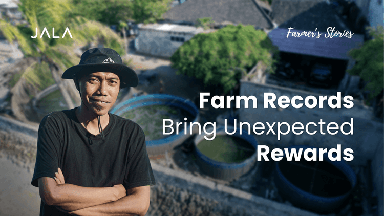 Lessons from Choirudy: Shrimp Farming Doesn’t Have to Start with a Large Farm