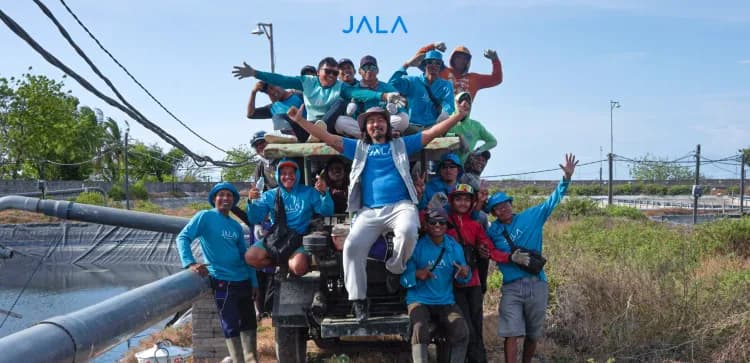 Positive Facts Driving Optimism in Indonesia’s Shrimp Industry