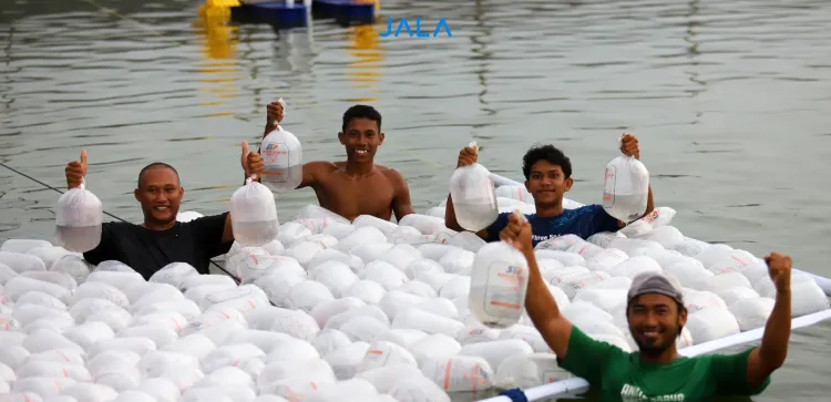 JALA Strengthens Aquaculture Resilience in Indonesia